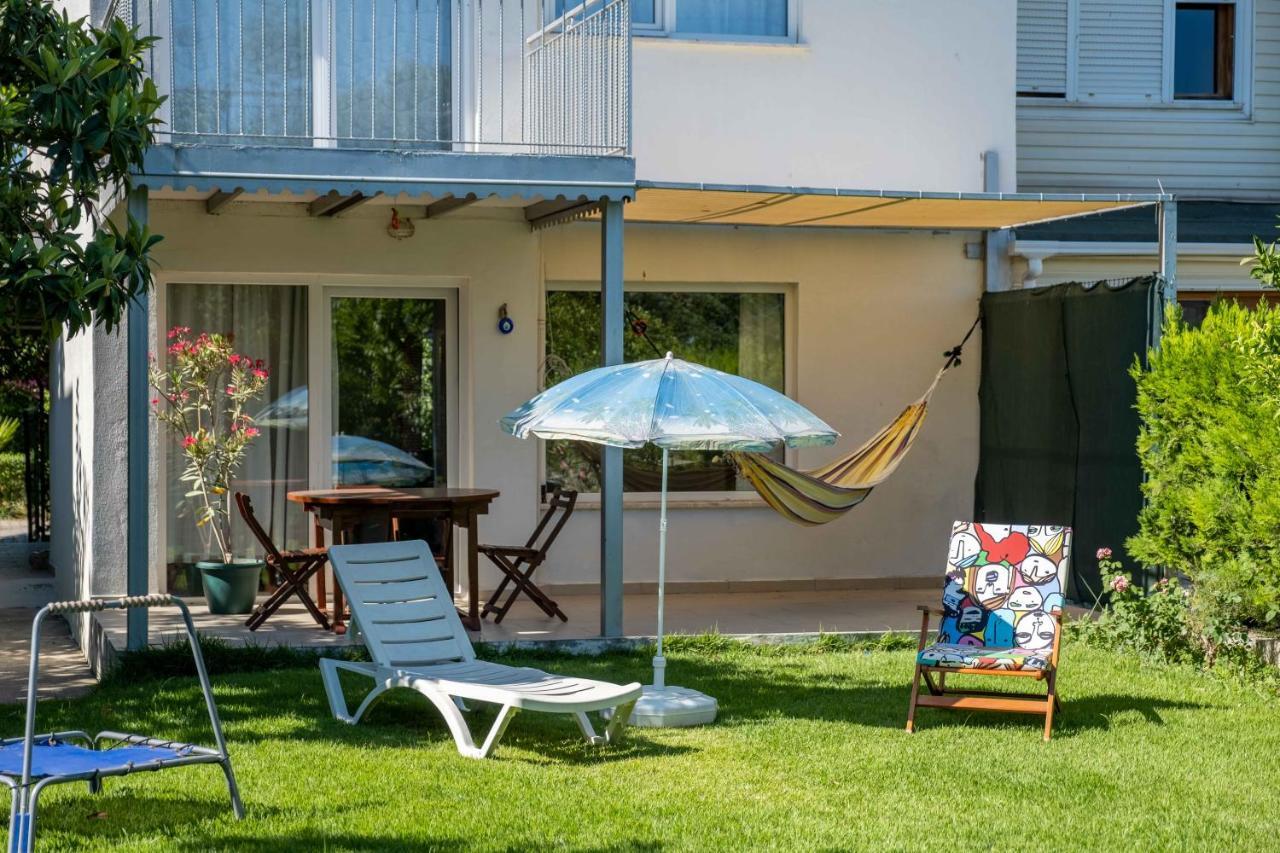 Villa Belinda Belek Exterior foto
