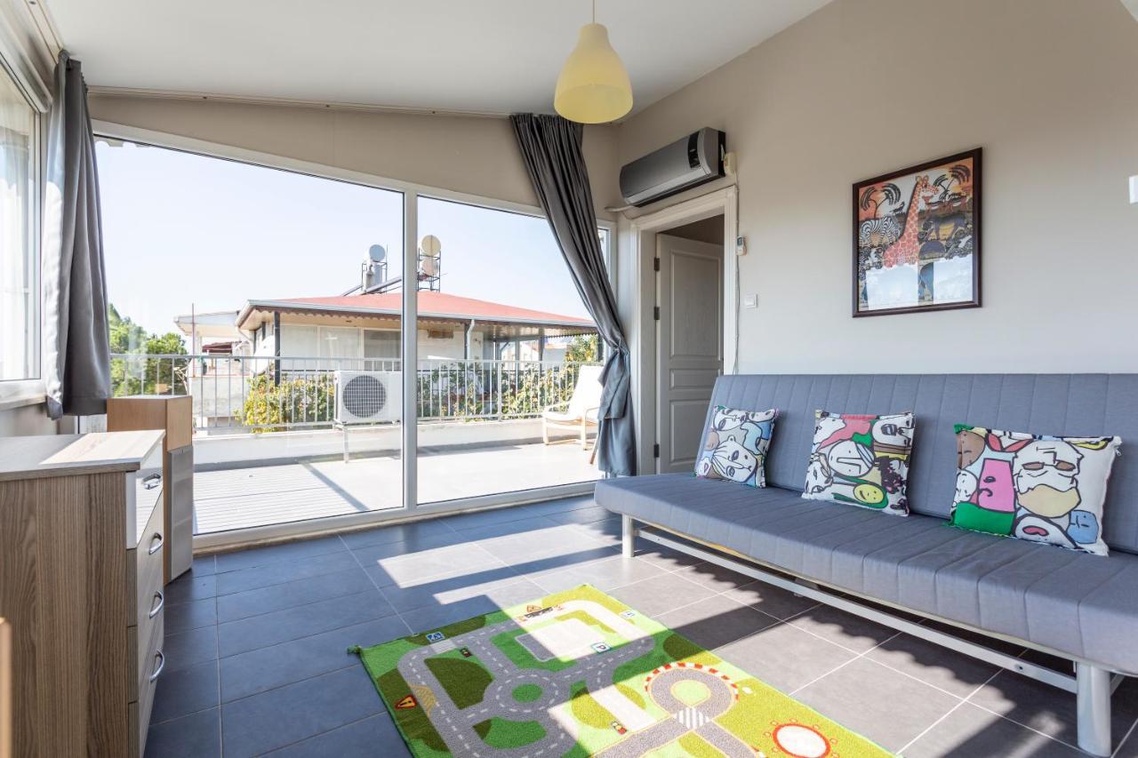 Villa Belinda Belek Exterior foto